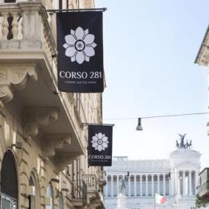Corso 281 Luxury Suites Rome