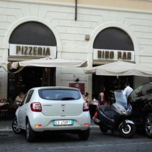 Piazza Venezia Suite and terrace 